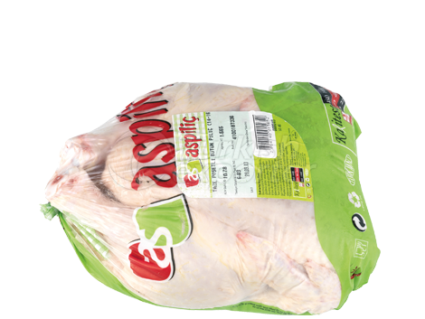 Bagged Whole Chicken