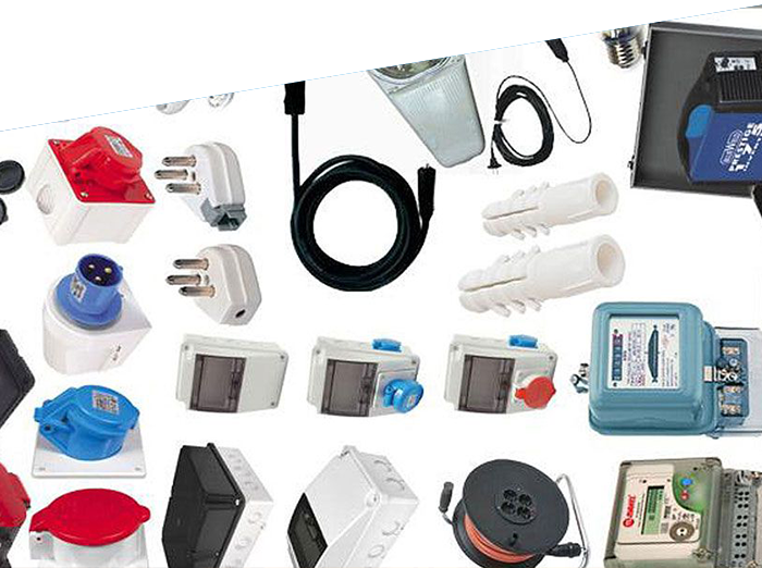 Materiales ELECTRICOS