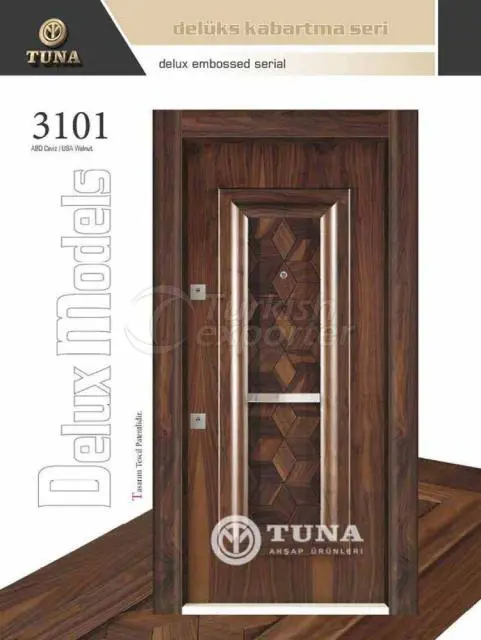 Модели тиснения Delux 3101