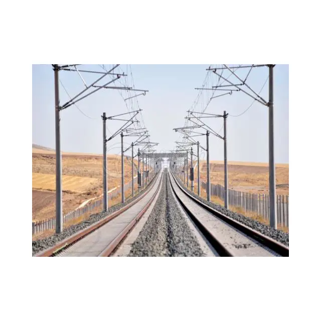 Ankara - Konya High Speed Railway Line Project