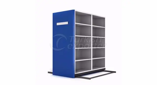 Компактные архивные системы