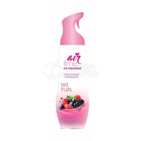 Airtime AirFreshener Red Fruits