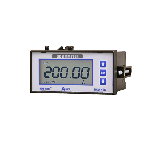 DC Ammeters