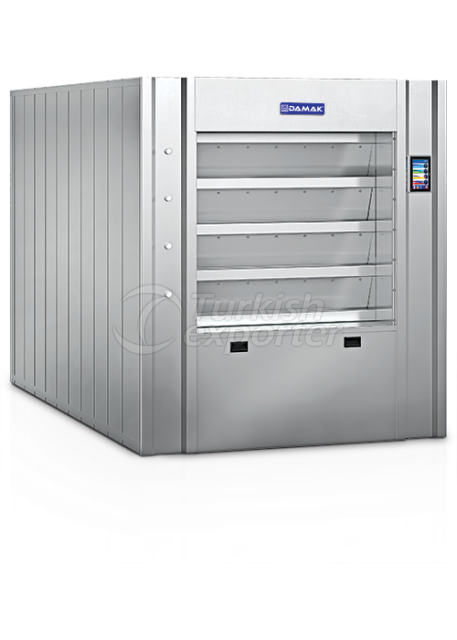 Cyclotermic Deck Oven