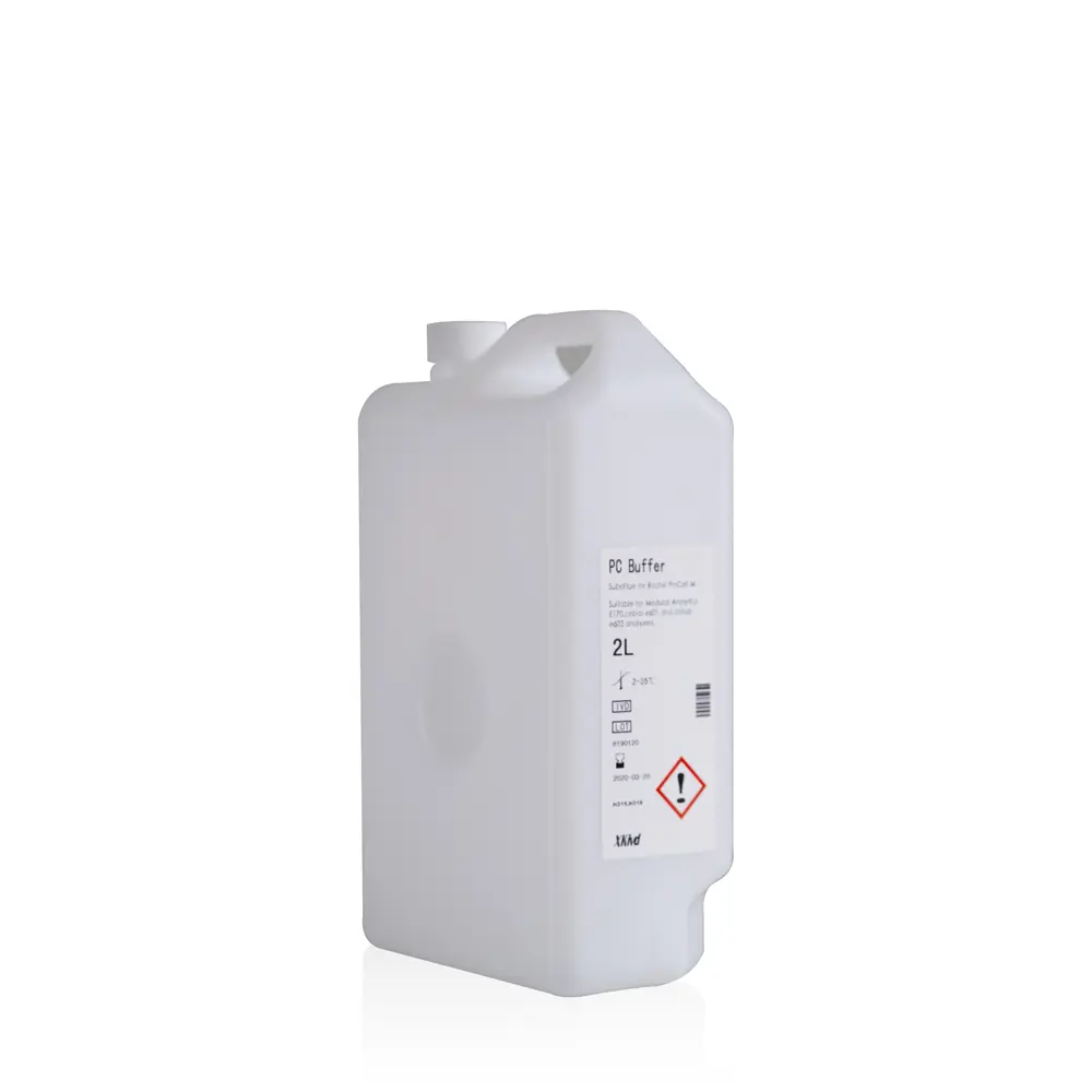 good price 2L elecsys roche reagents Procell M for Roche cobas e601 e602 immunoassay analyzer