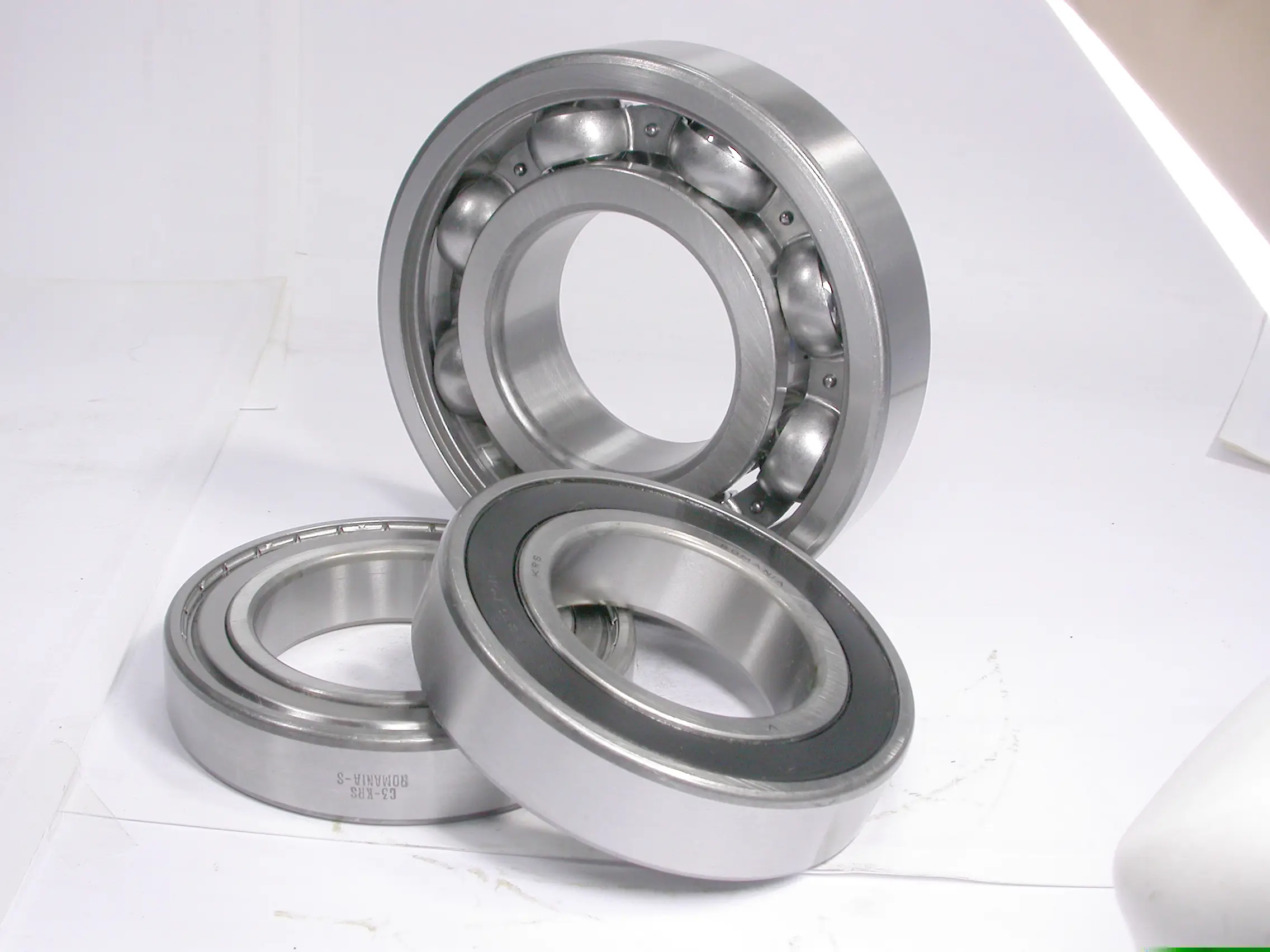 Deep Groove Ball Bearings