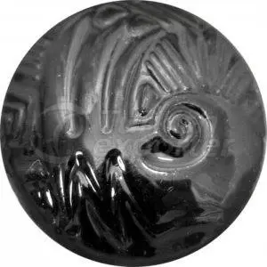 Boutons peints en alliage