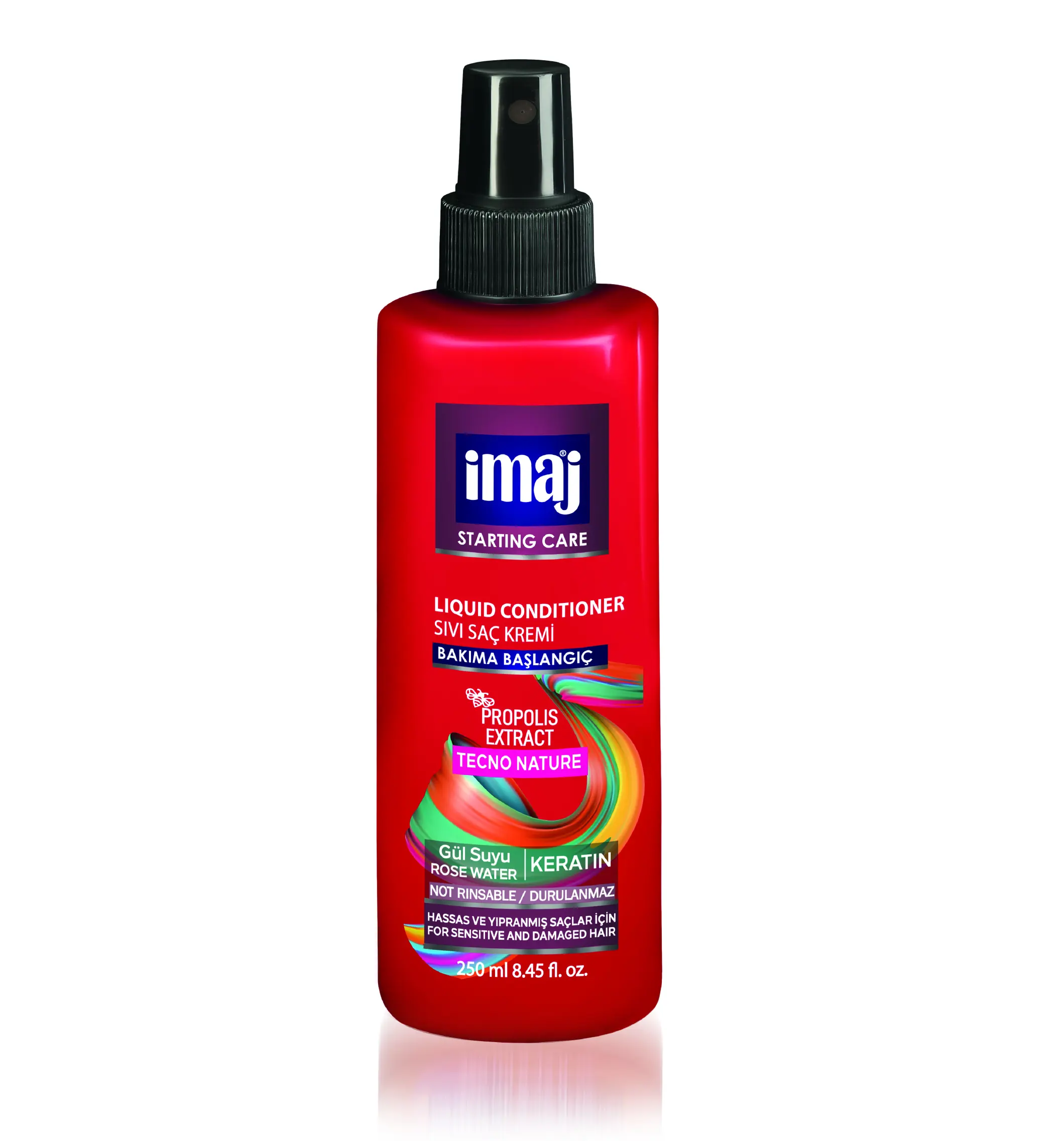 Liquid Conditioner-Ukip Kozmetik Ltd. Sti.