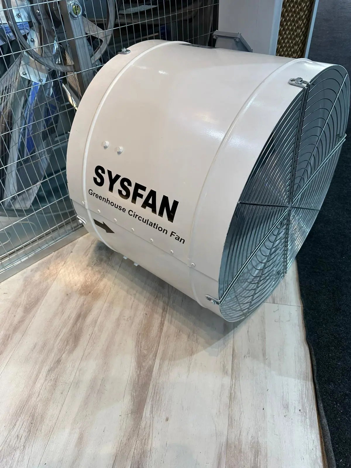 Chicken Poultry and Greenhouse Ventilation Systems