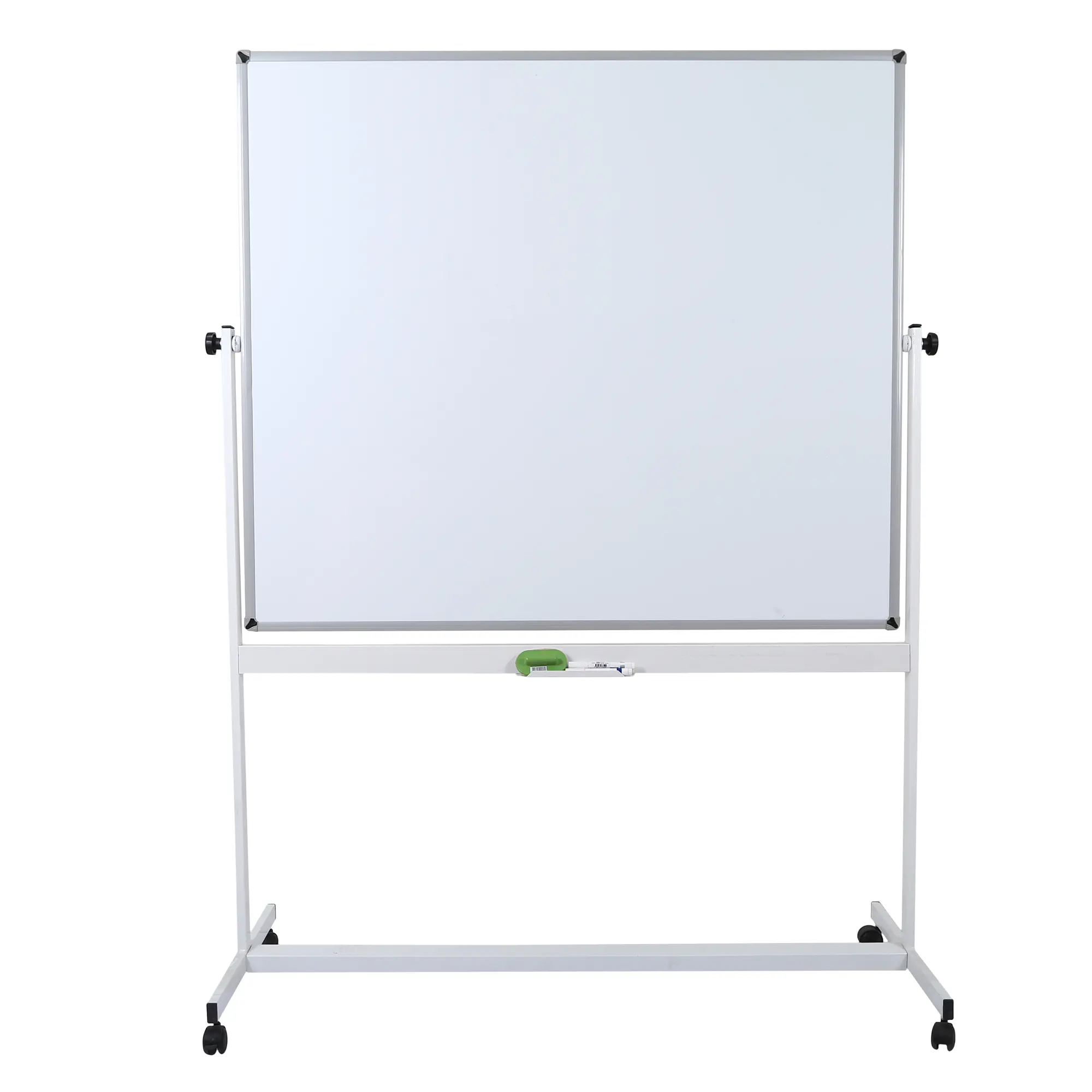 Double-Sided Magnetic Mobile Whiteboard- Revolving Whiteboard-Akyazi Okul Buro Malzemeleri Ltd. Sti.