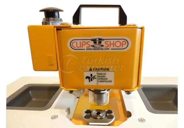 Adj. Table for TIDY Machines