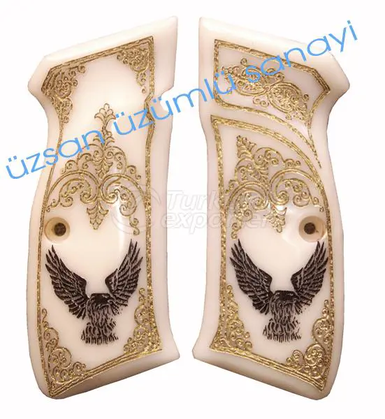 TABANCA KABZESİ, SİLAH KABZESİ