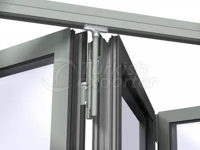 Aluminum Joinery Systems