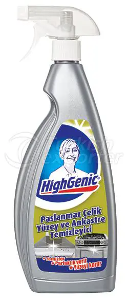 Stainless Steel Surface Cleaner