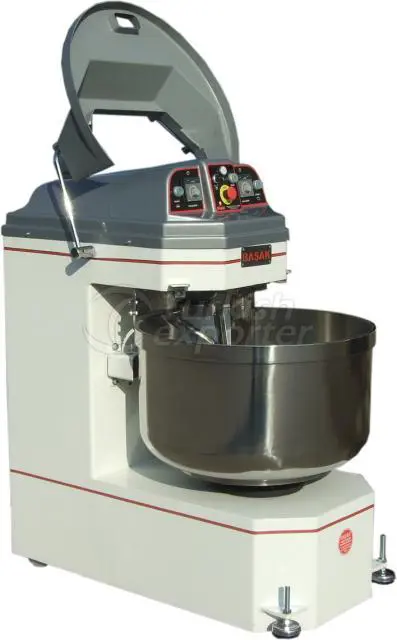 Spiral Mixer