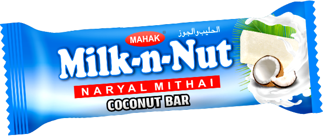 Milk N Nut