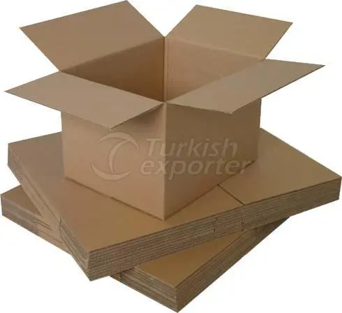 İstenen Ebatta Koli