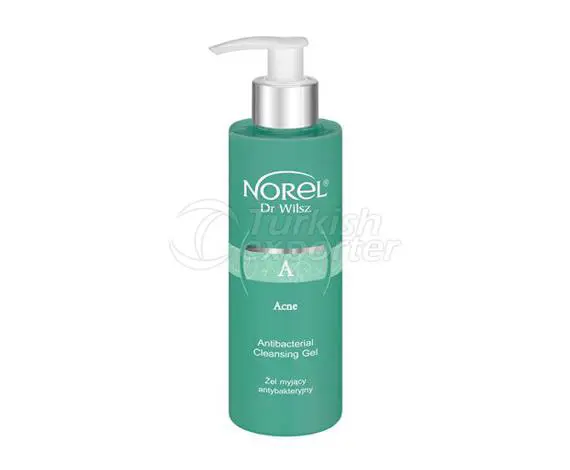 Antibacterial Cleansing Gel