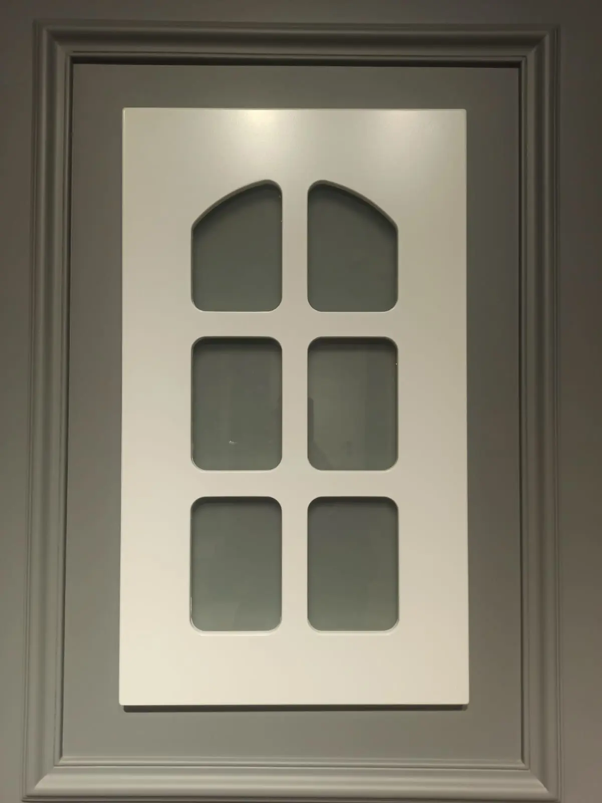 Various cabinet covers