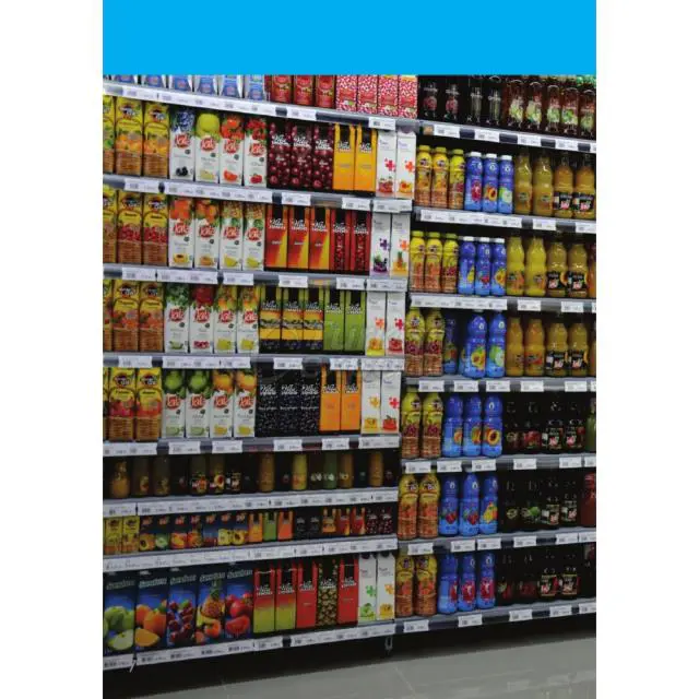 Shelving Systems