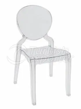 TRANSPARENT CHAIR