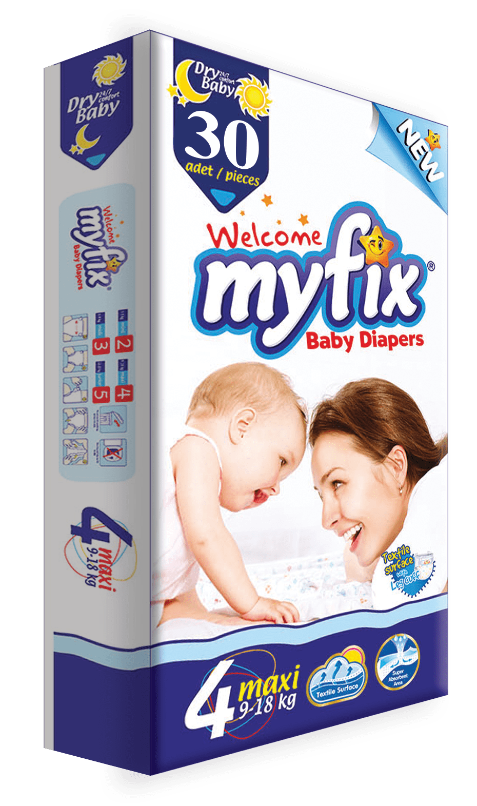 Baby Diaper