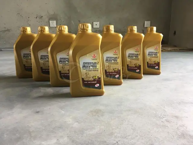 Automatic transmission oil