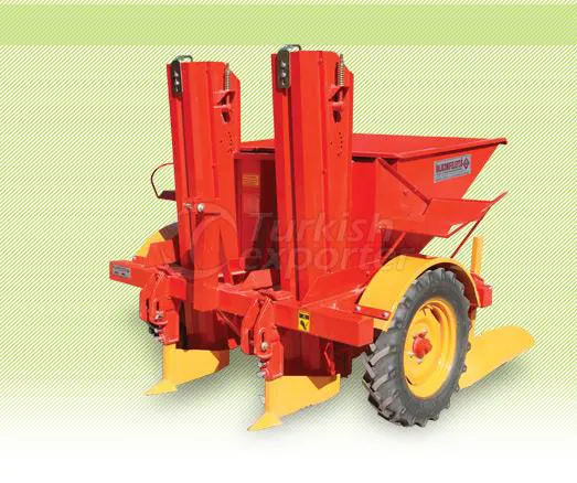 Potato Seedi̇ng Machi̇ne 2/4 Rows