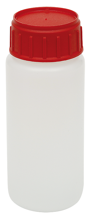 Hdpe 100 cc bottle