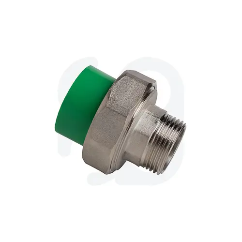 UNION MALE ADAPTOR