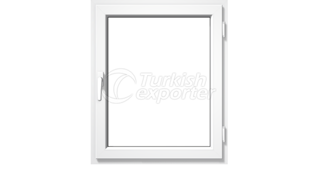 Tek Açılım Pencere
