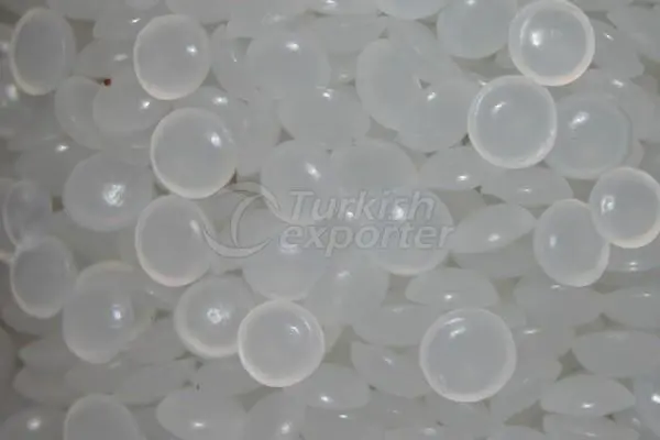PE Plastik Hammadde Şeffaf