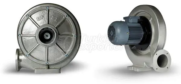 Centrifugal fan