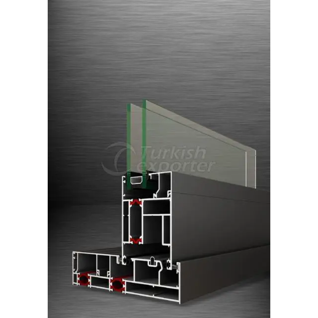 Insulated Systems Sliding LS 60