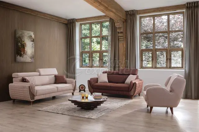 Sofa Sets - Arne