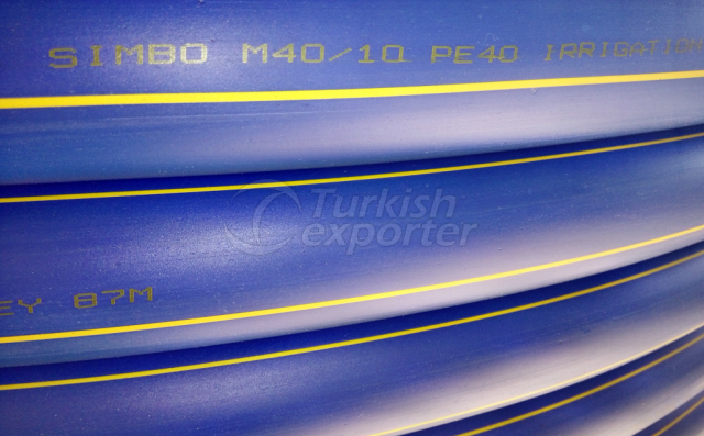Simkar LDPE Boruları