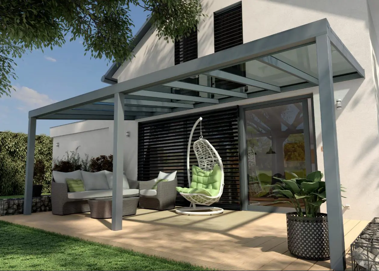 Cube Veranda System
