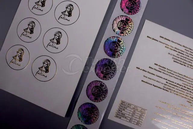 Print Label