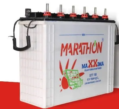 SOLAR TUBULAR BATTERY