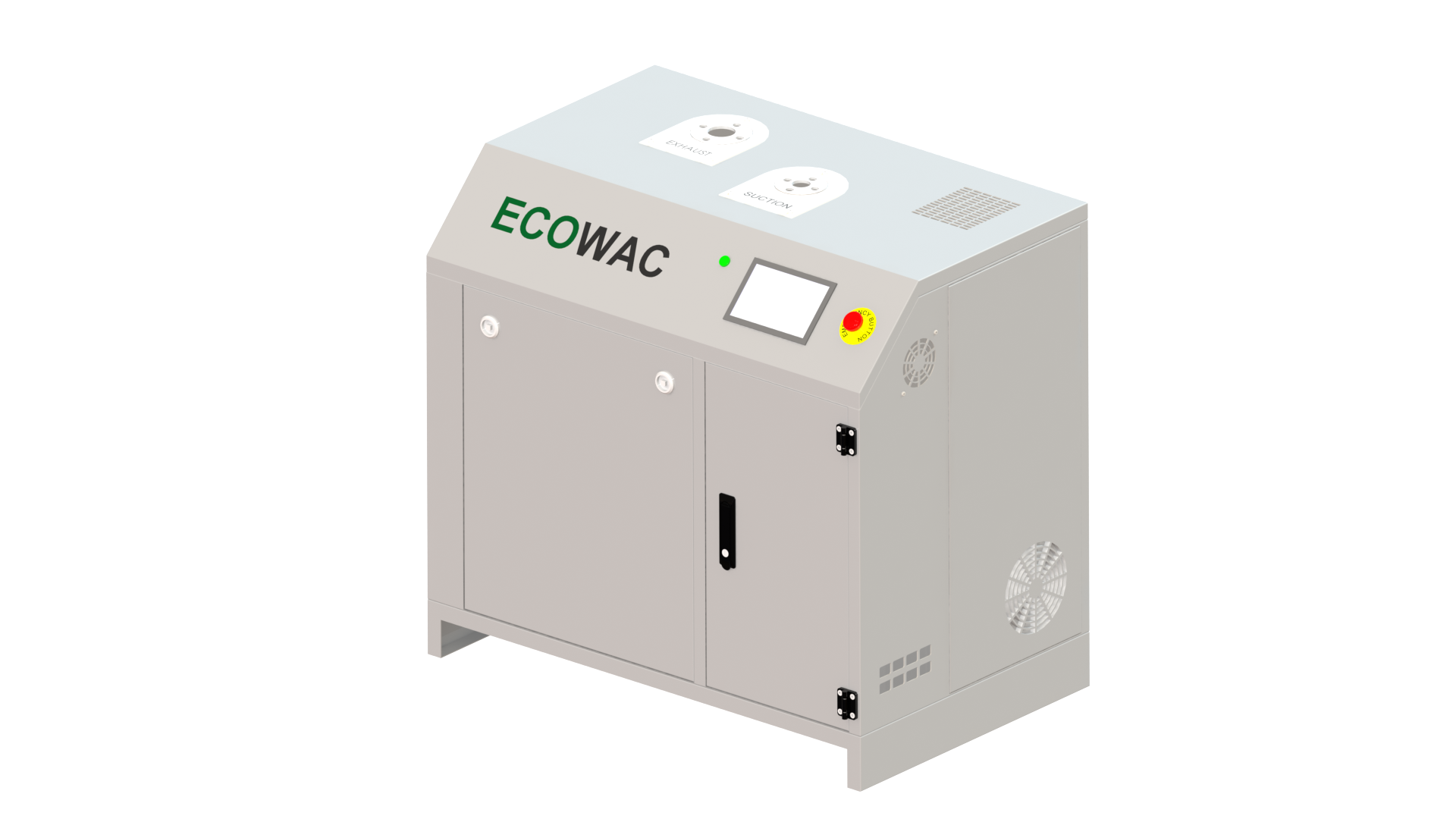 Vacuum Systems Solution