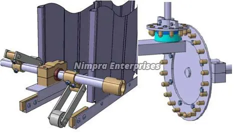 ESP Tumbling Hammer System