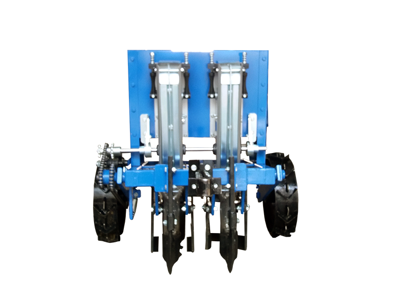 Onion-Garlic Planting Machine