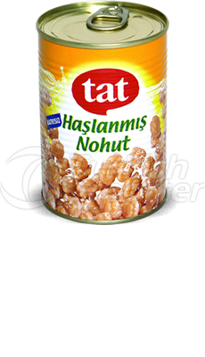 Haşlanmış Nohut
