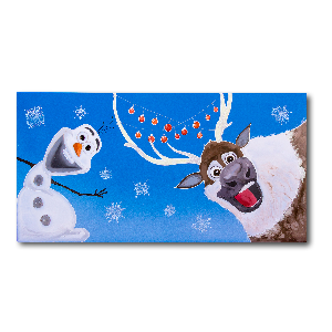 UDEN-700 Designer Heater 'Olaf and Sven'