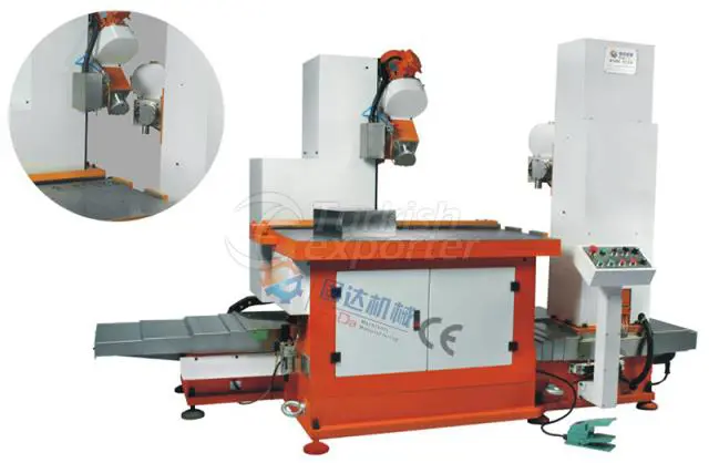 trinity ganged chamfering machine