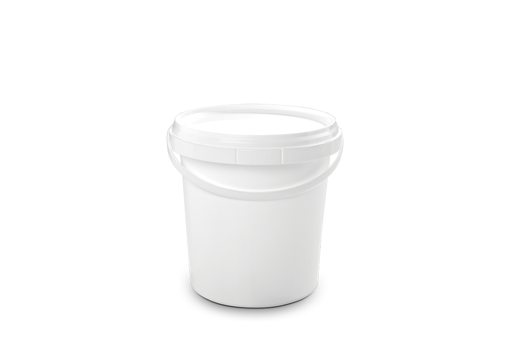 Plastic Container 0,9 LT