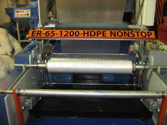plastic film machine
