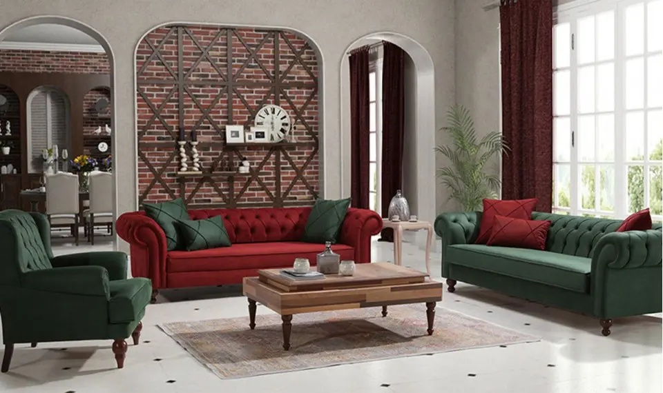 Living Rooms