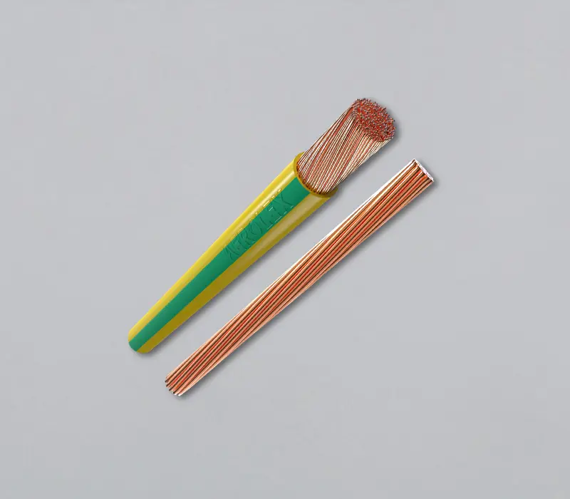 EARTHING CABLES & CONDUCTORS