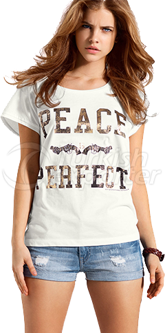 Printed T-shirt